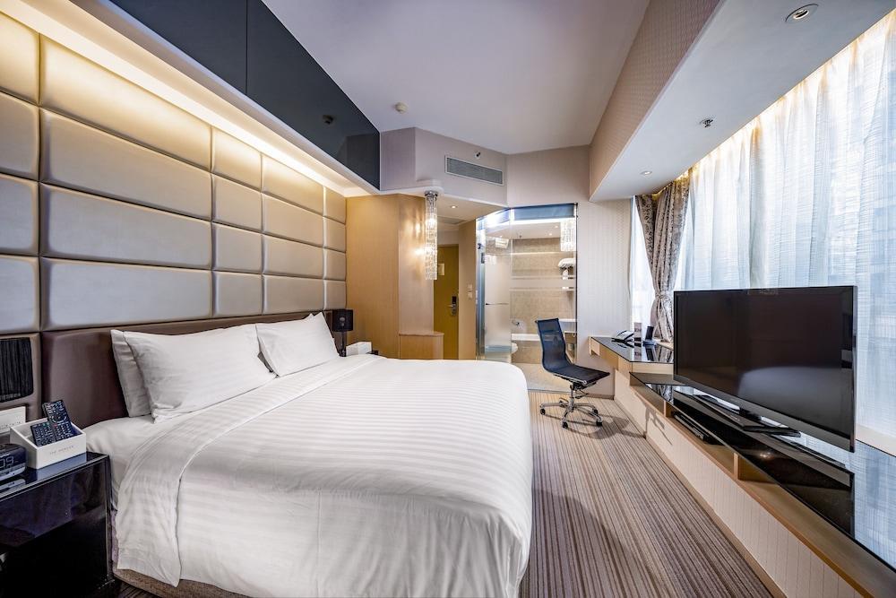 The Mercer Hong Kong Extérieur photo