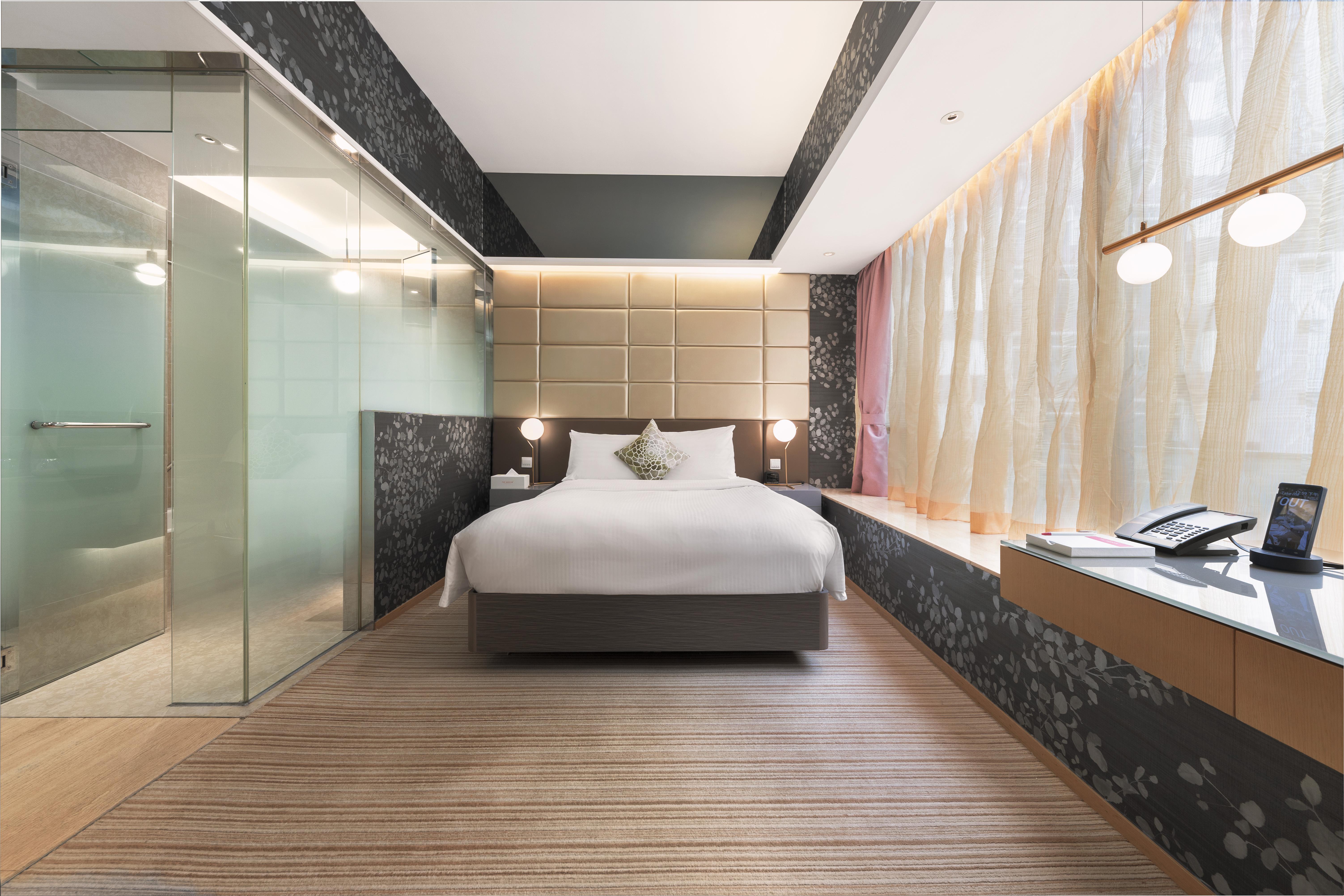 The Mercer Hong Kong Extérieur photo