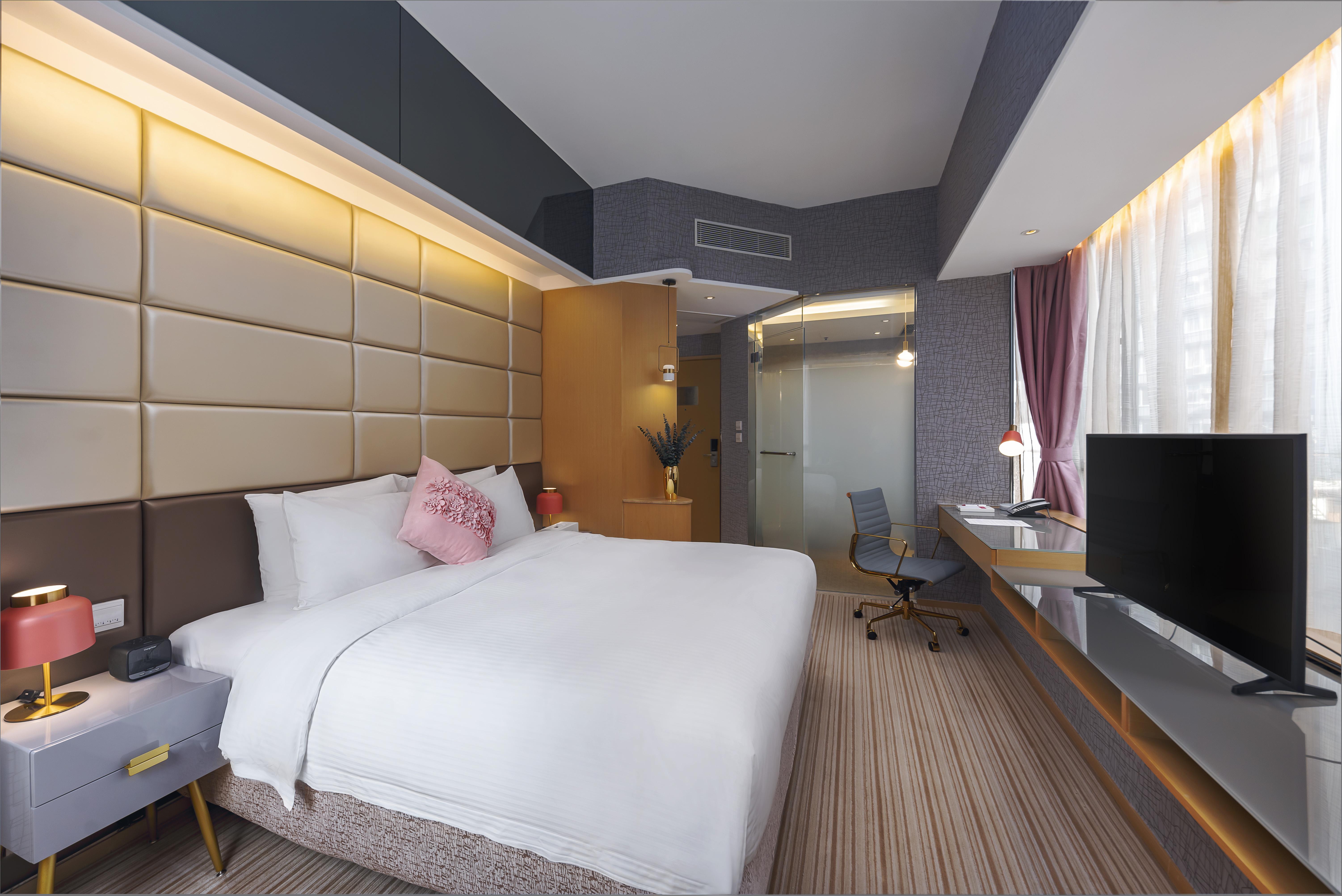 The Mercer Hong Kong Extérieur photo