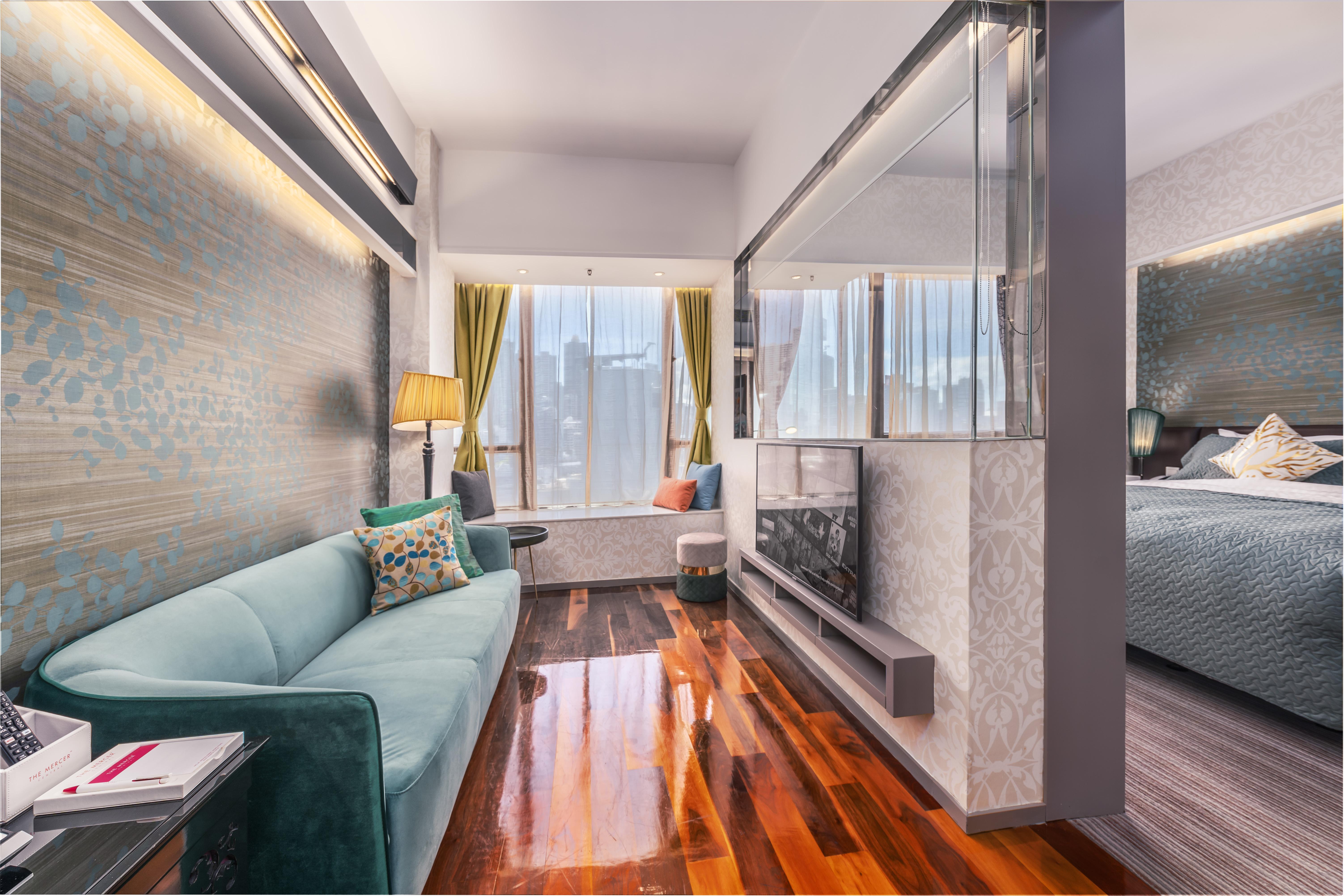 The Mercer Hong Kong Extérieur photo