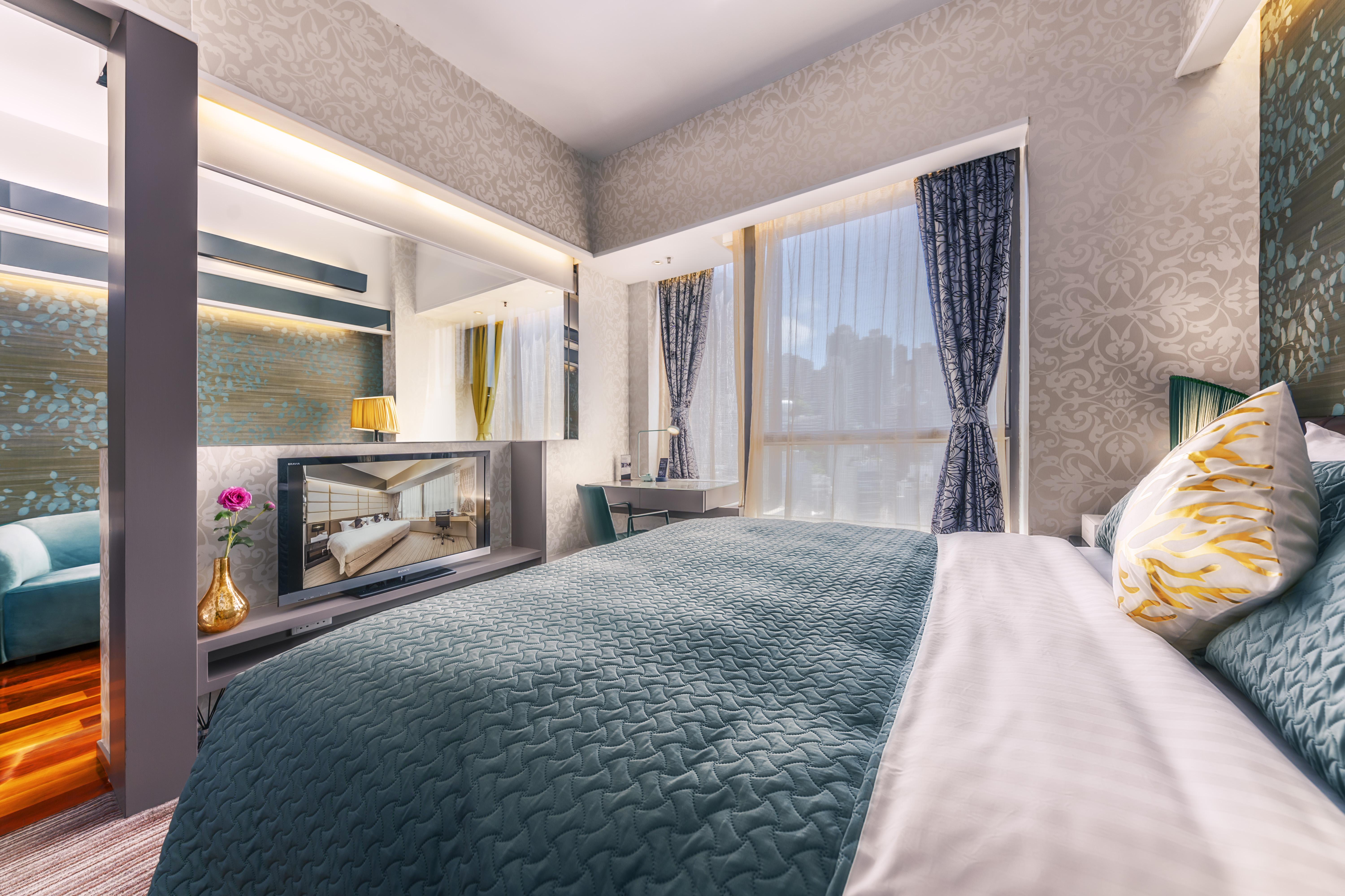 The Mercer Hong Kong Extérieur photo