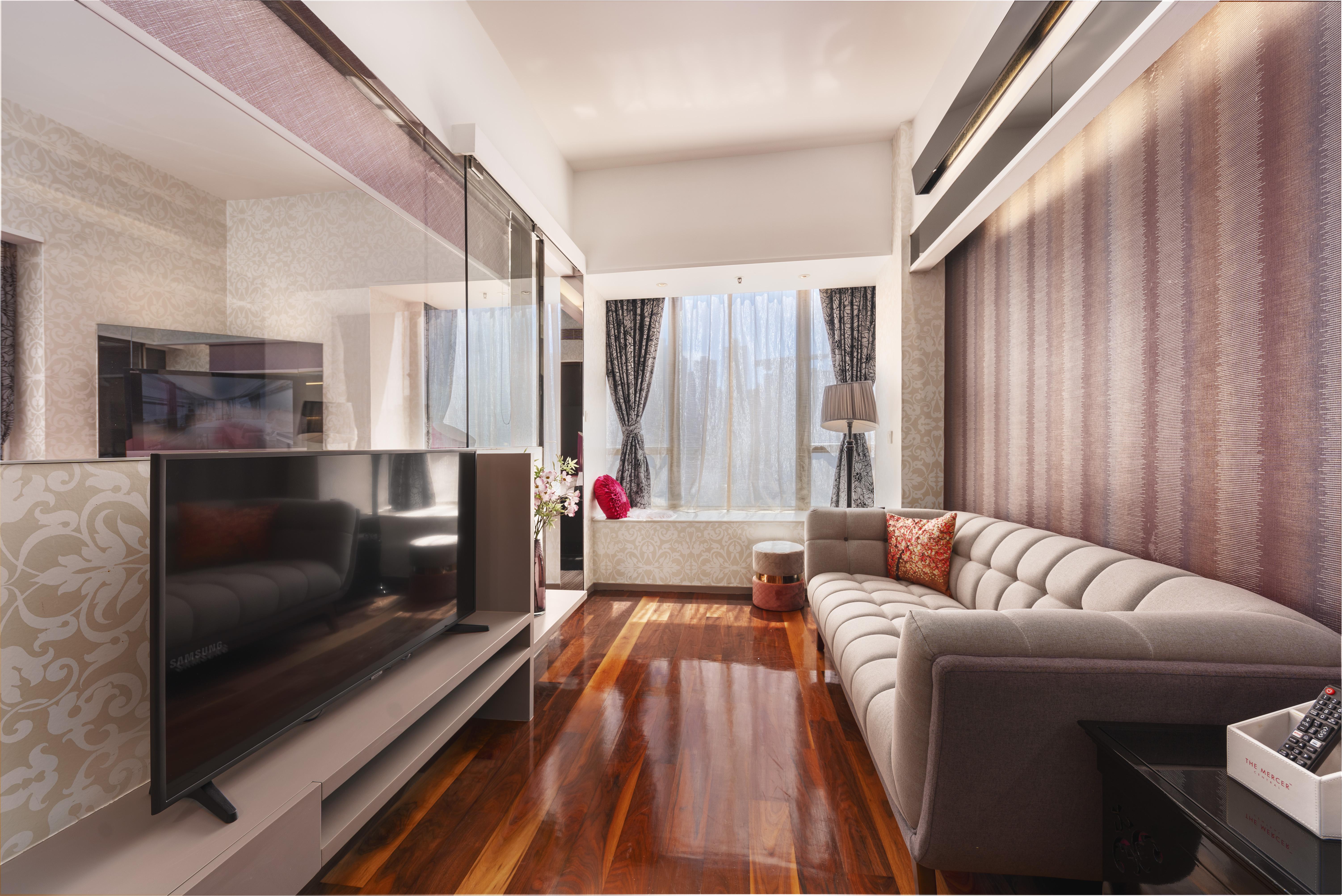 The Mercer Hong Kong Extérieur photo