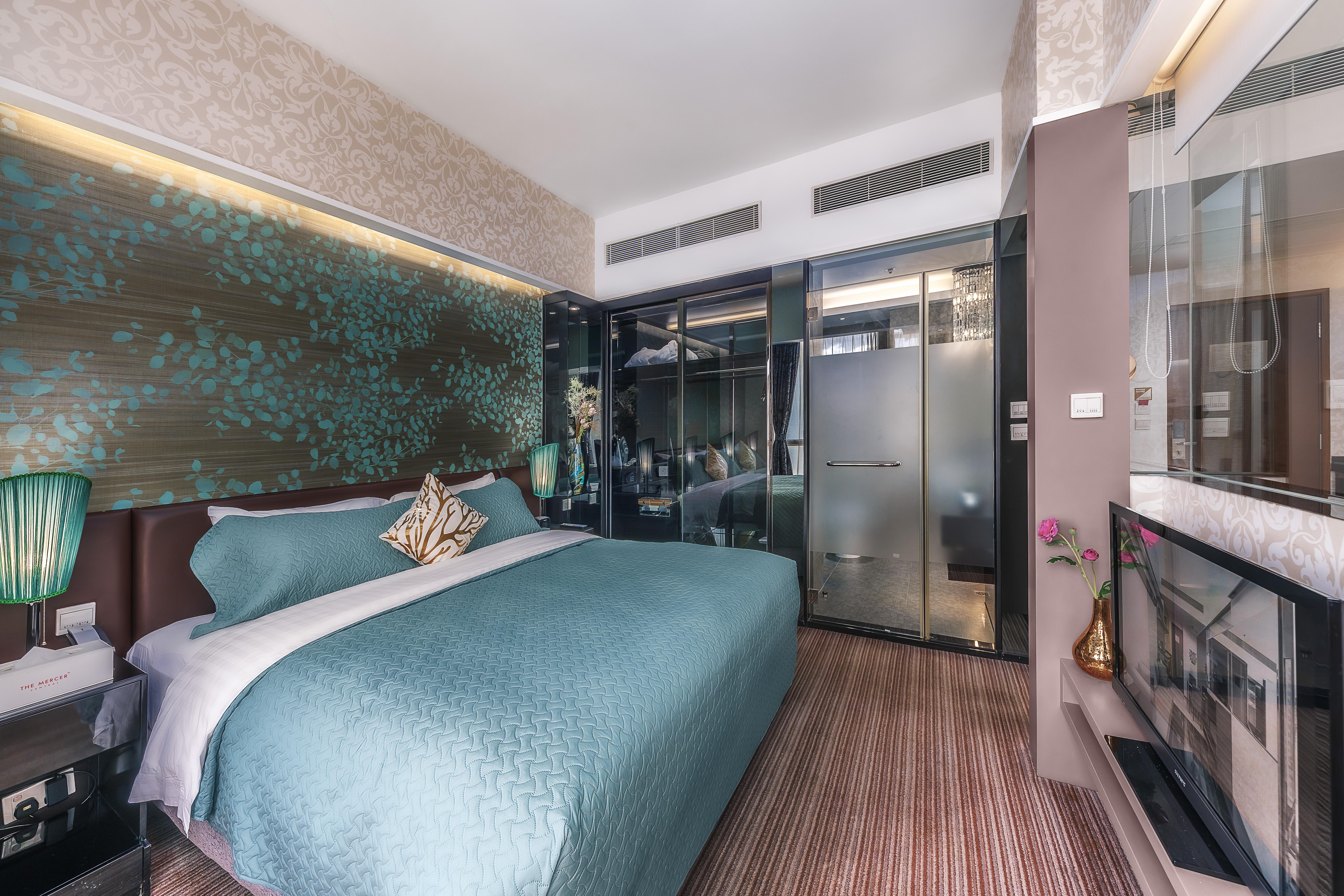 The Mercer Hong Kong Extérieur photo