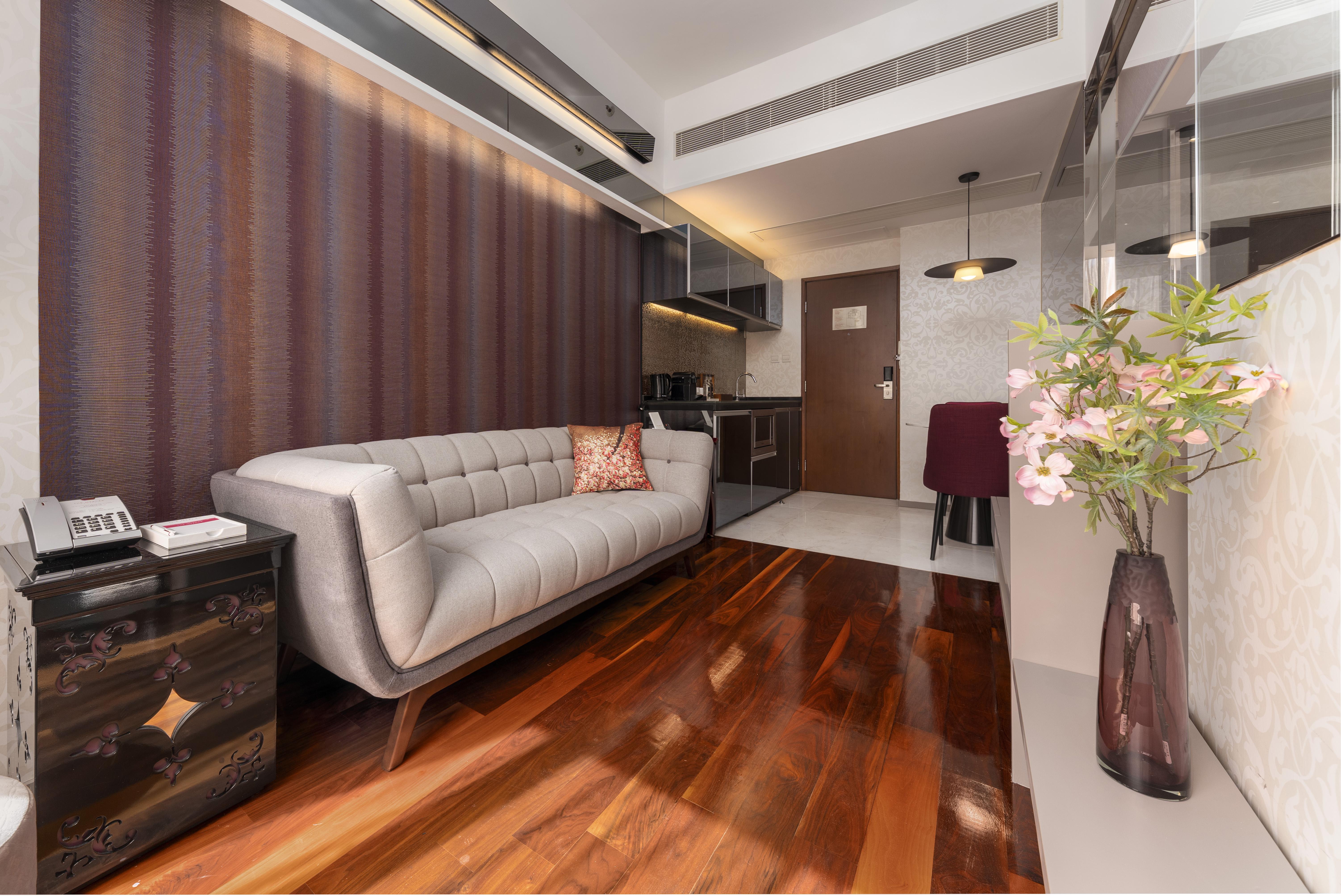 The Mercer Hong Kong Extérieur photo