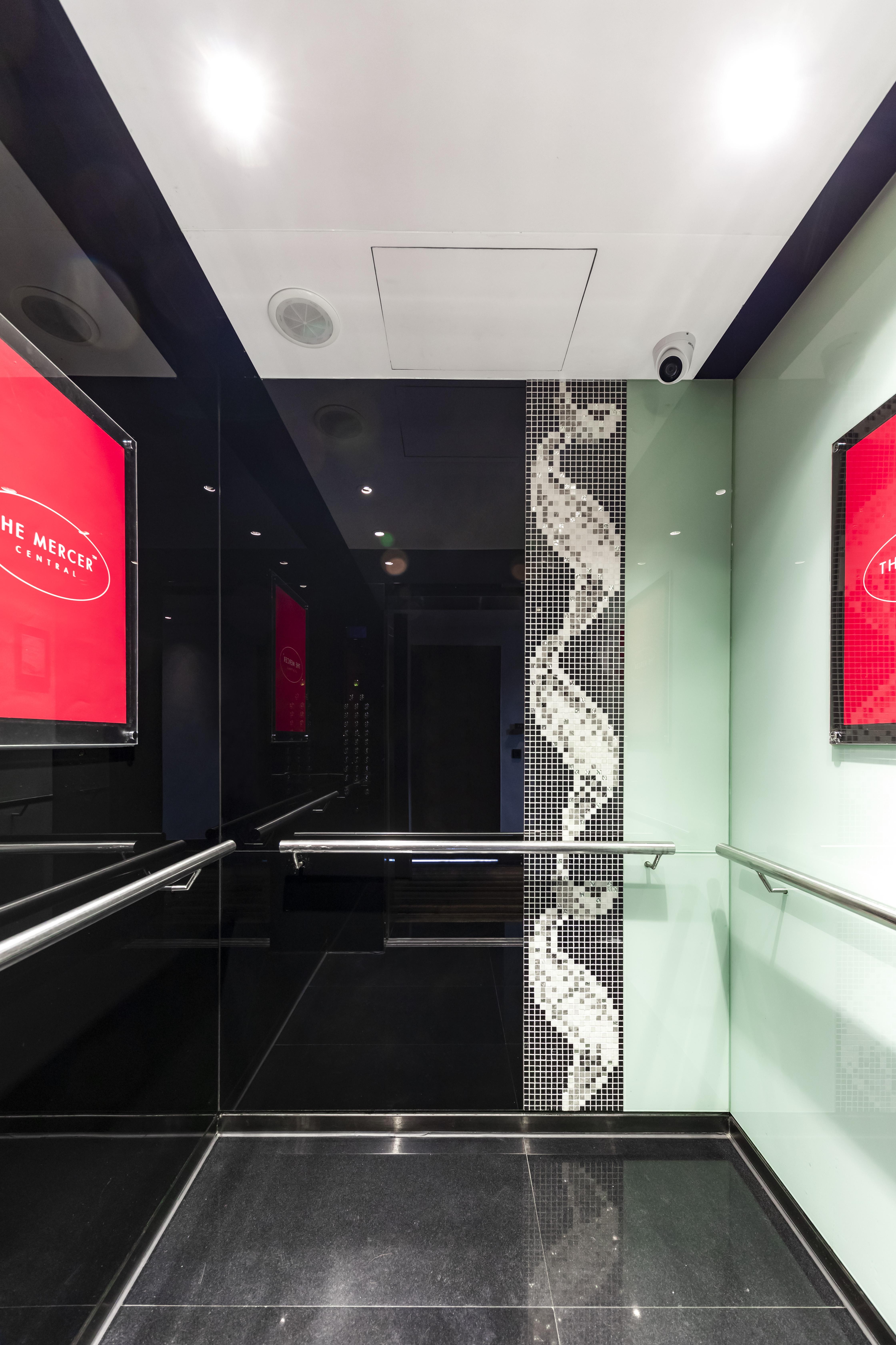 The Mercer Hong Kong Extérieur photo