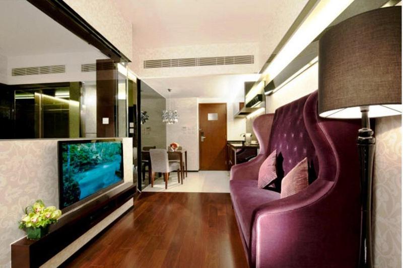 The Mercer Hong Kong Chambre photo